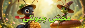 محنتی چیونٹی