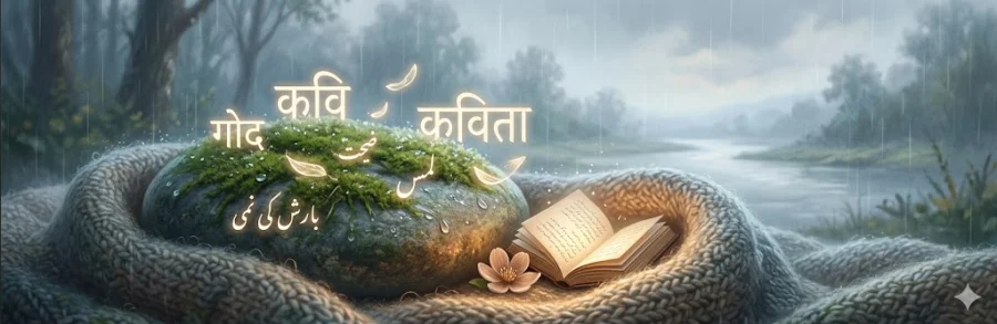 گود کے لیے ترستی کویتا