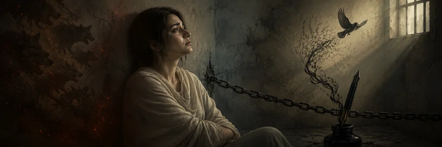 میں خود کشی نہیں کروں گی