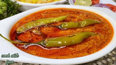 سالن مزید لذیذ بنانے کی ٹِپ