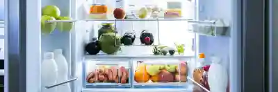 فریج کی بدبو ختم کرنے کی آسان ٹِپ
